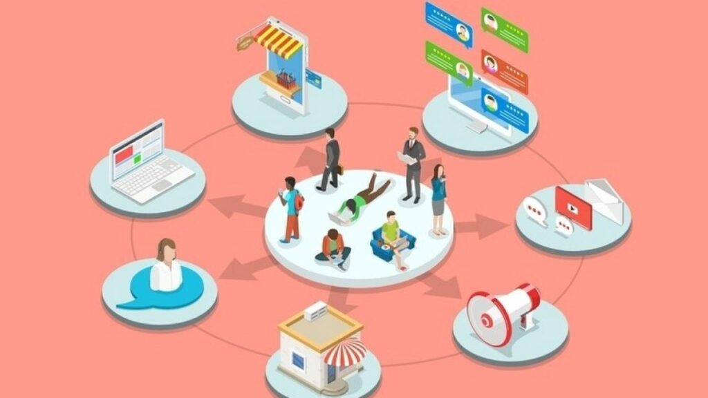 physical store and omnichannel